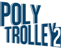 Poly Trolley Logo small